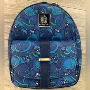 Disneyland Club 33 Authentic Loungefly Backpack Le Salon Nouveau EUC